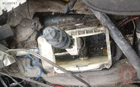 opel calibra çıkma vites mekanizması