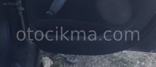 2009 model peugeot 207 1.4 çıkma sağ arka kapı cebi