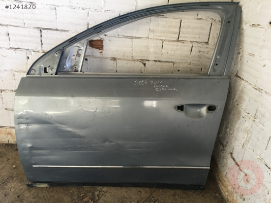 VOLKSWAGEN B6 KASA PASSAT SOL ÖN KAPI