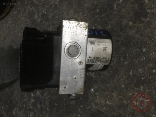 FORD FİESTA 3 1.4 DİZEL ABS BEYNİ ÇIKMA 4S61-2M110-DA