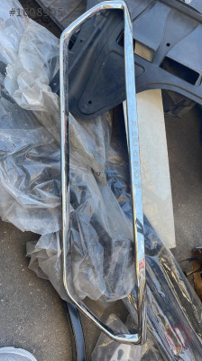 çıkma parça peugeot 301 ön panjur nikelajı