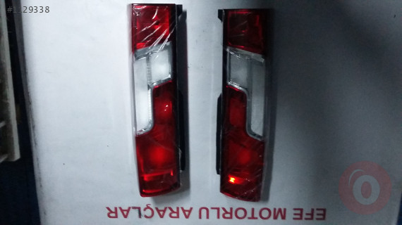 OTO ÇIKMA PARÇA IVECO DAİLY PANELVAN FAR STOP