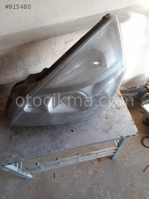 2005 model  espace sol on far