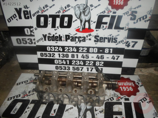 Silindir Kapak Suzuki Carry ( SK410 1.0 Motor)