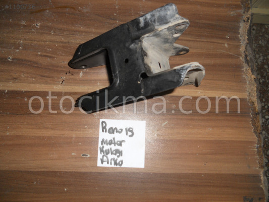 RENAULT 19 ARKA MOTOR KULAĞI ORJİNAL ÇIKMA