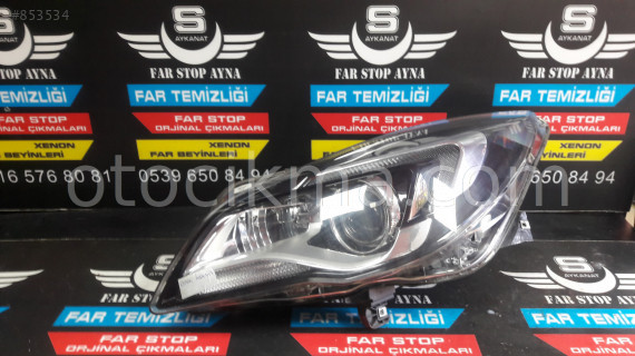 Opel İnsignia Xenon Far Sol