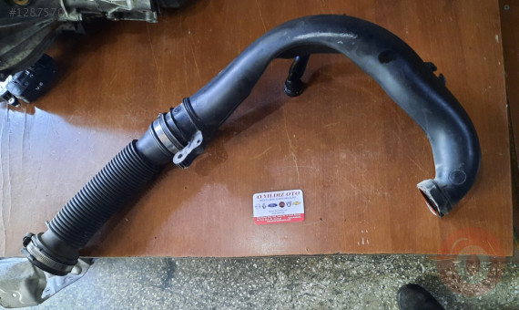 RENAULT FLUENCE 1.5 110 LUK TURBO BORUSU