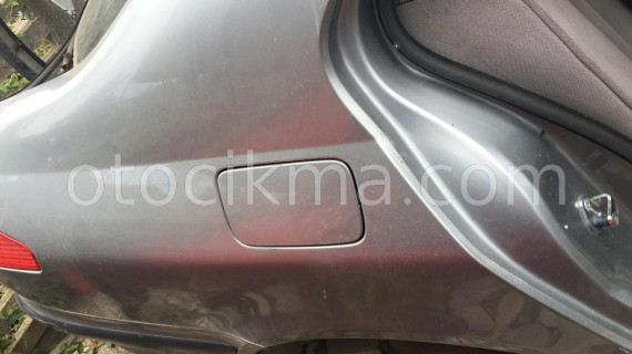 peugeot 607 çıkma depo kapağı