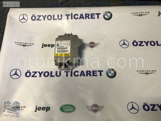 BMW 3 SERİSİ E90 AİRBAG BEYNİ 65776977427 ÖZYOLU TİCARET'DEN