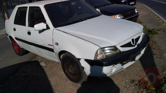 Dacia solenza pedallar çıkma yedek parça Mısırcıoğlu oto