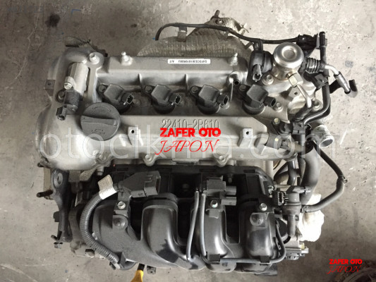 HYUNDAİ - İ30 / G4FD 1.6 GDİ KOMPLE MOTOR