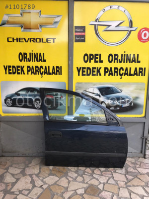 opel astra g dolu sağ ön kapı orjinal oto opel çıkma