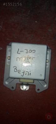 MİTSUBİSHİ L 300  2007 ÇIKMA ORJİNAL MOTOR BEYNİ