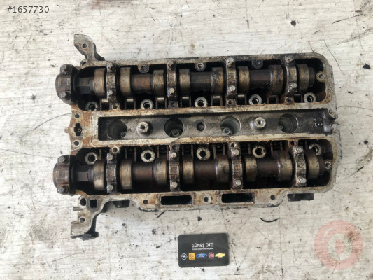 OPEL ASTRA G 1.4 16V SİLİNDİR KAPAĞI ORJİNAL 55355430