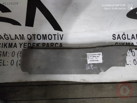 OEM; 2K0868ZZ9A VW CADDY 04-11 ARKA RAF DESTEĞİ SOL