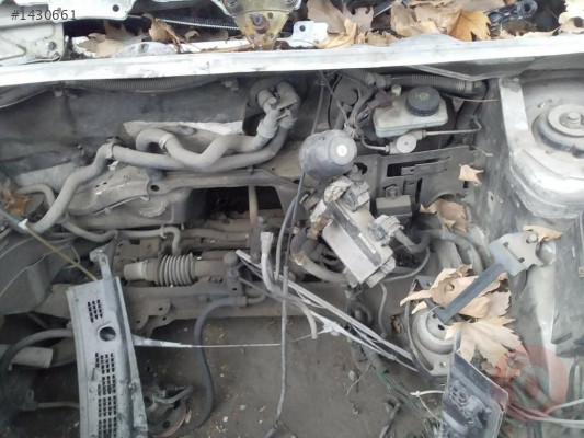 Peugeot partner stop çıkma parça Mısırcıoğlu oto