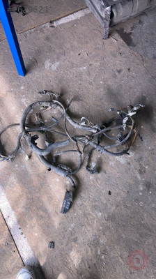 Renault Kangoo 1.6 motor elektrik tesisatı