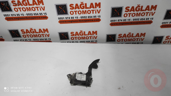 OEM; 280755221 SKODA FABİA-3 ÇIKMA  GAZ PEDALI