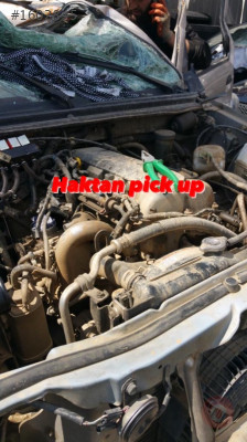 Haktan Pick Up Suzukı Jımny silindir kapagı