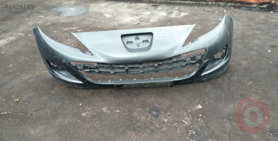 Peugeot 207 ön tampon