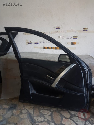 Bmw 5.20 Sol Ön Kapı Döşemesi Hatasız Orjinal Çıkma