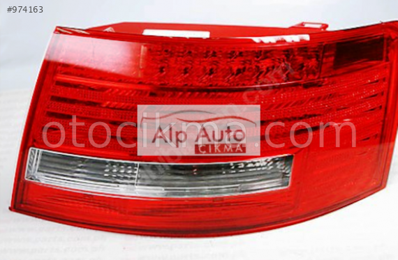 A.A6 ARKA STOP LEDLİ Lh.04-08