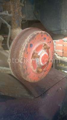 ford mondeo mk2 çıkma arka kampana