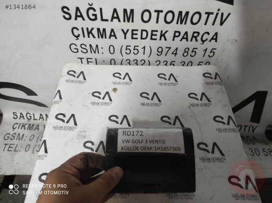 OEM; 1H1857309  VW GOLF-3 VENTO ÇIKMA  KÜLLÜK