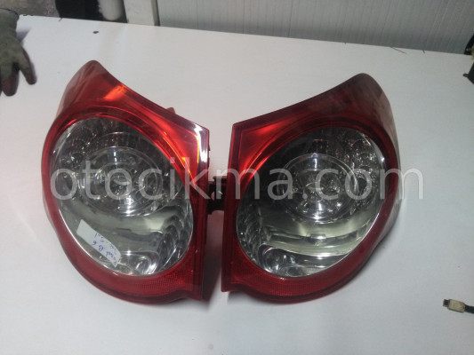 VOLKSWAGEN PASSAT b6arka STOP