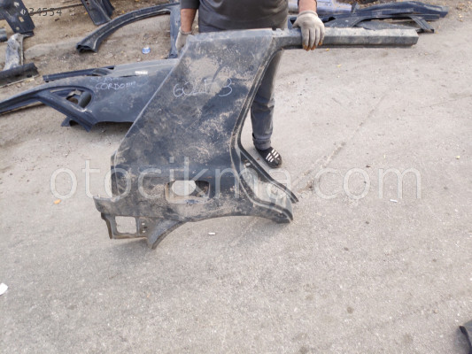 VOLKSWAGEN GOLF 3 SAĞ SAÇ