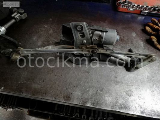 OPEL ASTRA H ÖN CAM SİLGİ MEKANİZMASI