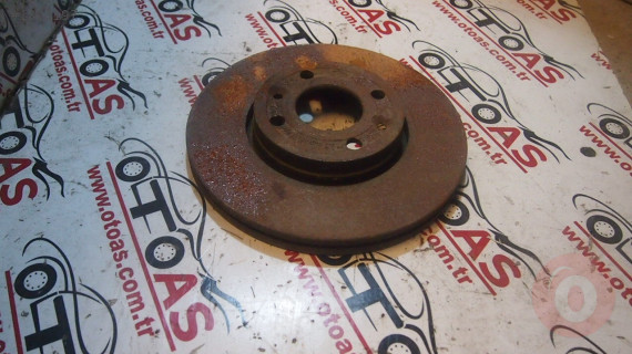 Renault Clio 3 Disk