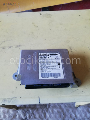 Renault Megane 2 Airbag beyni hatasız orjinal çıkma