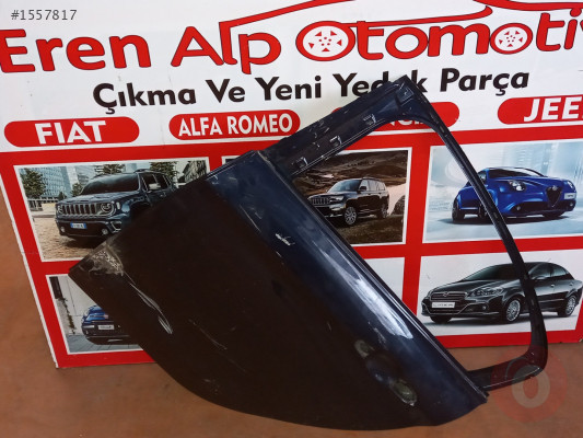 FİAT EGEA SOL ARKA KAPI ÇIKMA ORİJİNAL
