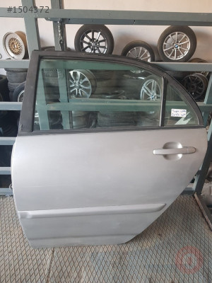 Toyota Corolla Sol Arka Boş Kapı Hatasız Orjinal Çıkma