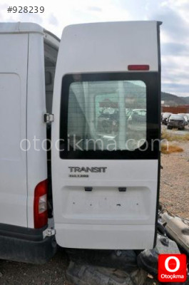 FORD TRANSİT BAGAJ KAPAĞI