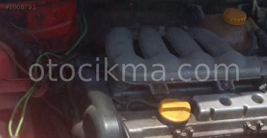 1997 model opel tigra 1.6 16v çıkma şanzıman