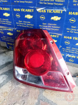CHEVROLET AVEO HB TEMIZ SÖKME STOP HAS OPEL ÇIKMA PARÇA