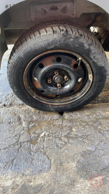 RENAULT KANGOO JANT LASTİĞİ ORJİNAL