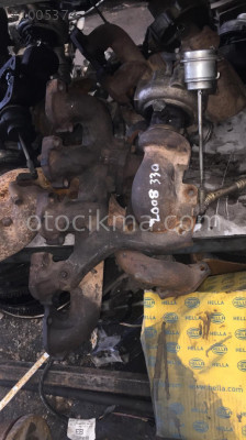 Ford Transit Çıkma Turbo 2008 100 lük