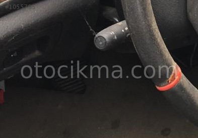 peugeot 607 çıkma pedallar