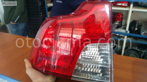 VOLVO S40 SOL ARKA STOP ORJİNAL ÇIKMA YEDEK PARÇA MAHİR OTO
