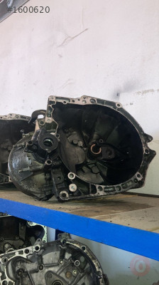 Peugeot Partner 1.6 hdi dv6 çıkma şanzıman