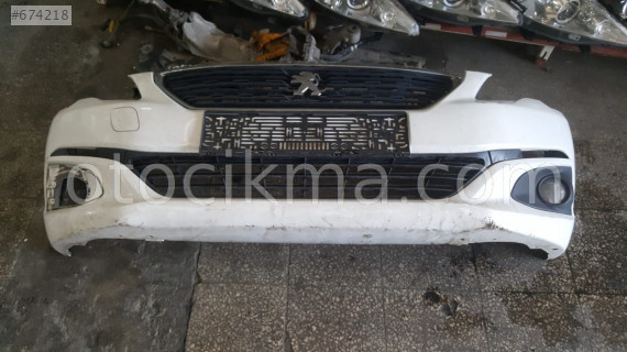 Pejo 301 2017 ön tampon