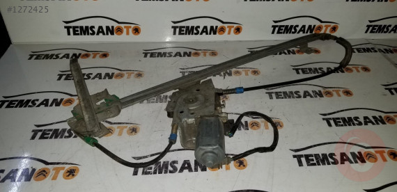 MERCEDES SPRİNTER ÖN CAM KRİKOSU TEMSAN OTO