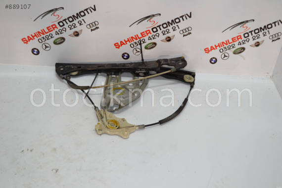2002 MERCEDES C SERİSİ W203 SAĞ ÖN CAM KRİKOSU A2037201846