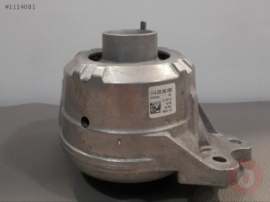 A2532401200 MERCEDES SOL MOTOR TAKOZU