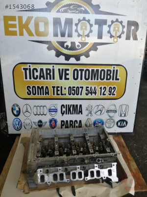 FORD TRANSİT 2.2 TDİ ORJİNAL ÇIKMA SİLİNDİR KAPAĞI