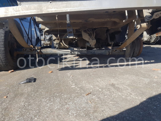 Fiat Doblo Arka Sağ Makas Hatasız Orjinal Çıkma