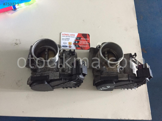 OPEL MOKKA 1.4 TURBO GAZ KELEBEĞİ CIKMA ORJİNAL